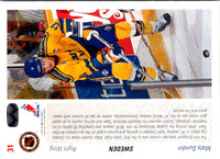 1991 Upper Deck French Mats Sundin #31A