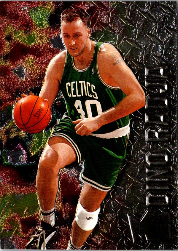 1996 Metal Dino Radja #6