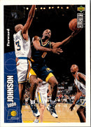 1996 Collector's Choice Eddie Johnson