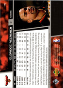 1998 Upper Deck Eldridge Recasner