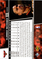 1998 Upper Deck Eldridge Recasner #190