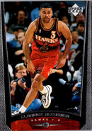 1998 Upper Deck Eldridge Recasner