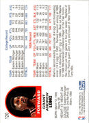 1992 Hoops Grant Long