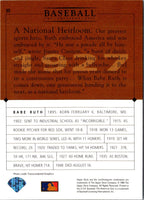 1995 Larry Fritsch Cards AAGPBL Series 1 Ruth Born #30