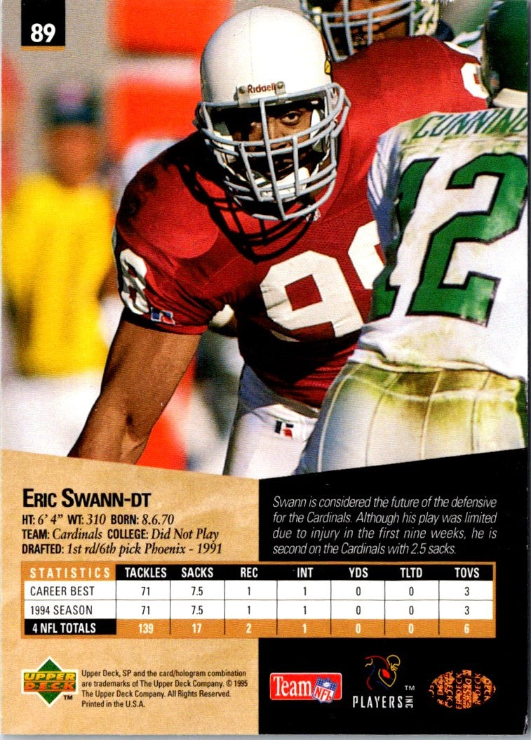 1995 SP Eric Swann