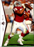 1995 SP Eric Swann #89