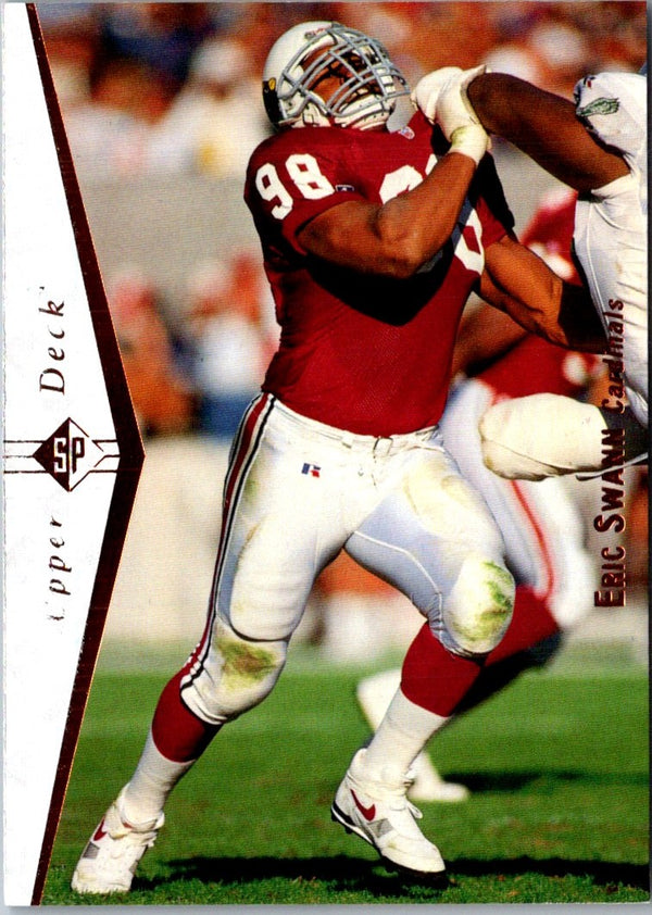 1995 SP Eric Swann #89