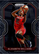 2021 Panini Prizm WNBA Elizabeth Williams