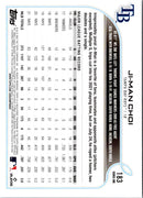 2022 Topps Blue Star Ji-Man Choi