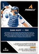 2021 Panini Chronicles Pinnacle Sam Huff