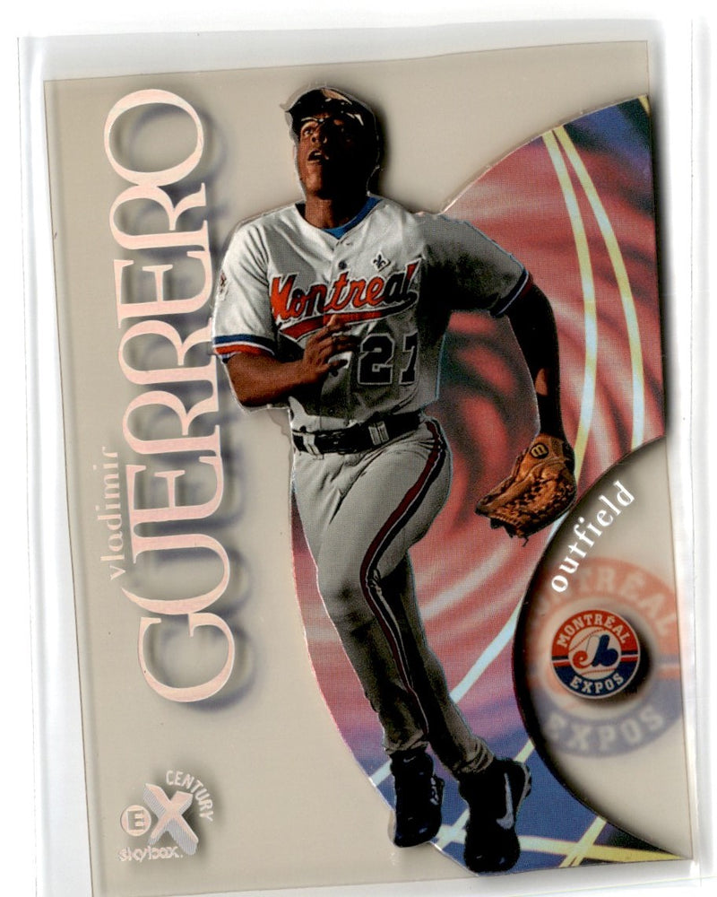 1998 Pinnacle Inside Cans Vladimir Guerrero