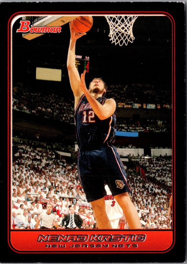 2006 Bowman Nenad Krstic #33