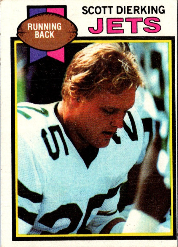 1979 Topps Scott Dierking #362