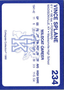 1998 SkyBox Premium Vince Carter