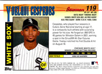 2021 Bowman Heritage Yoelqui Cespedes #119