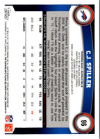2011 Topps Chrome C.J. Spiller #96