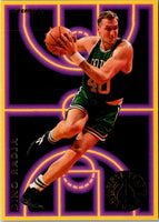 1993 Fleer First Year Phenoms Dino Radja #7