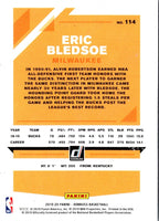 2019 Donruss Eric Bledsoe #114