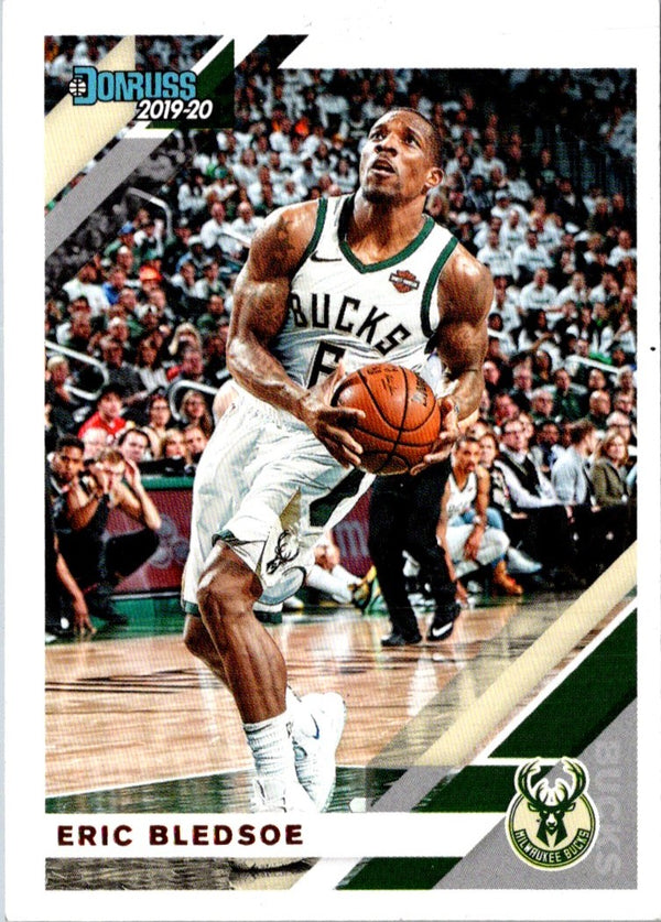 2019 Donruss Eric Bledsoe #114