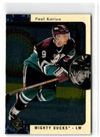 1995 Upper Deck Paul Kariya #206