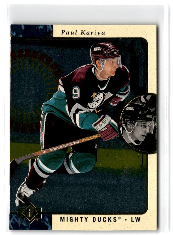 1995 Upper Deck Paul Kariya #206