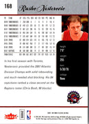 2007 Ultra Retail Rasho Nesterovic