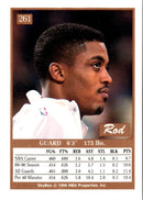 1990 SkyBox Rod Strickland