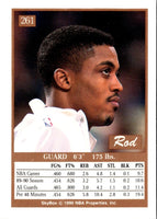 1990 SkyBox Rod Strickland #261