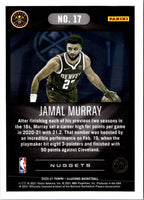2020 Panini Jamal Murray #17