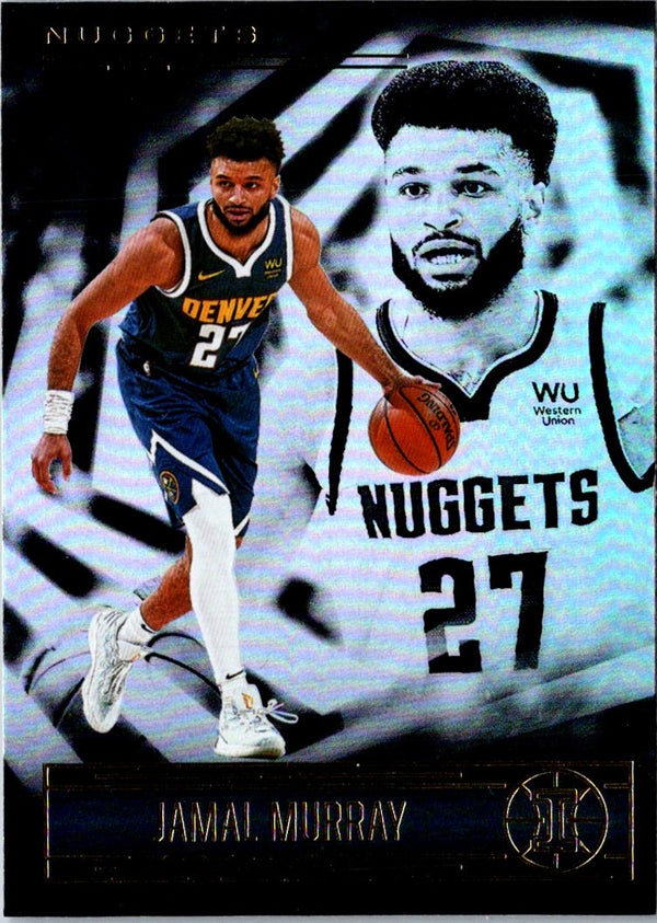 2020 Panini Jamal Murray #17