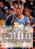 1994 Classic Draft Eric Mobley #95
