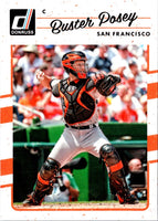 2017 Donruss Buster Posey #141