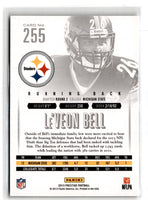 2013 Panini Prestige Le'Veon Bell #255 Rookie