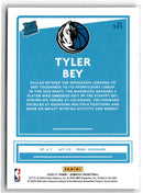 2020 Donruss Rated Rookies Tyler Bey