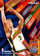 1995 Hoops Slamland Detlef Schrempf