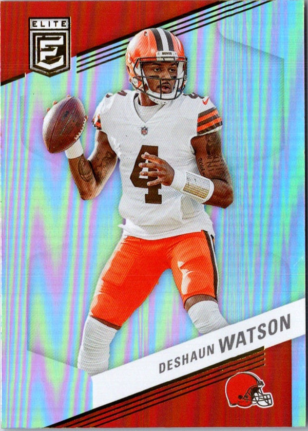 2023 Panini Gold Standard Deshaun Watson #31