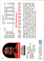 1992 Hoops Stacey Augmon #1