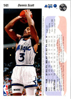 1992 Upper Deck Dennis Scott #141
