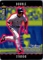 1996 Collector's Choice You Make the Play Don Mattingly #23A