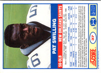 1989 Score Pat Swilling #37