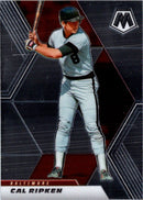 2021 Panini Mosaic Cal Ripken
