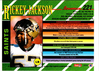1993 Bowman Rickey Jackson #221