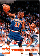 1993 Hoops Terrell Brandon