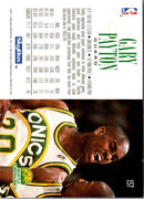 1994 Fleer Total D Gary Payton