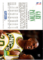 1994 Fleer Total D Gary Payton #6