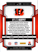 2023 Score Red Myles Murphy #370