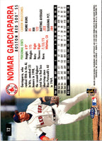1999 Fleer Tradition Nomar Garciaparra #12