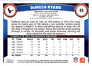 2011 Topps DeMeco Ryans
