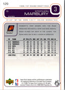 2002 Upper Deck Stephon Marbury
