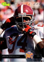1993 Classic Draft Stars John Copeland #DS5
